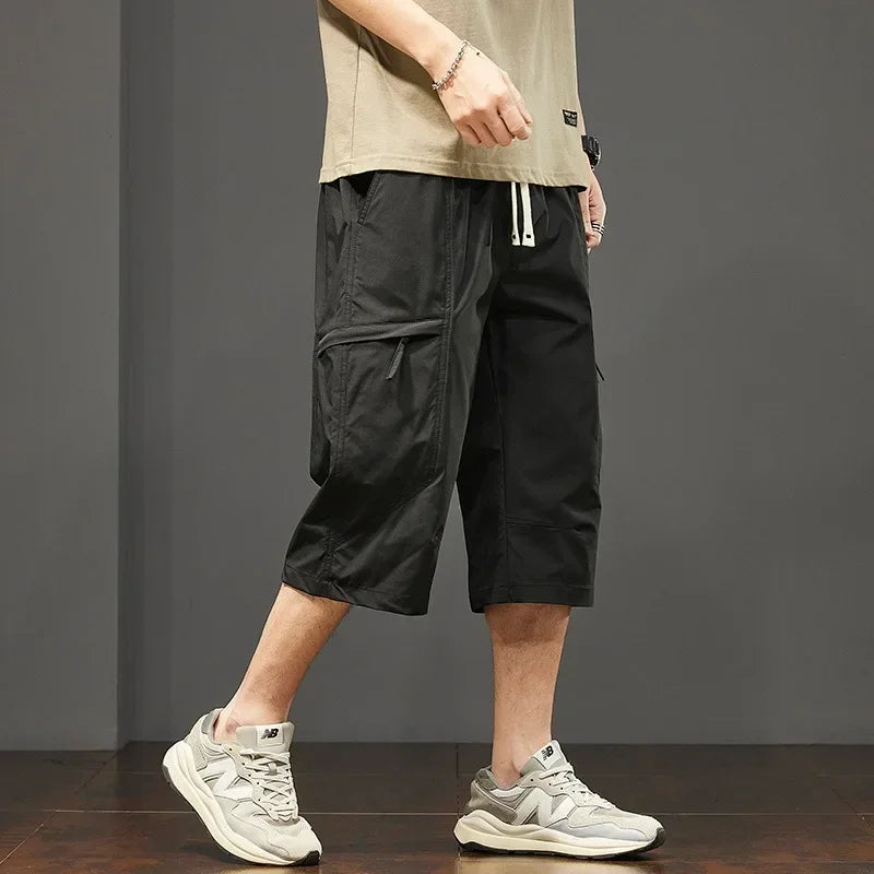 Men's Revival Flowtech Shorts-MODAUTLET