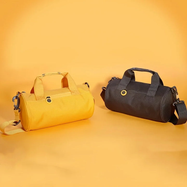 Stylish Barrel Bag for Everyday Use-MODAUTLET