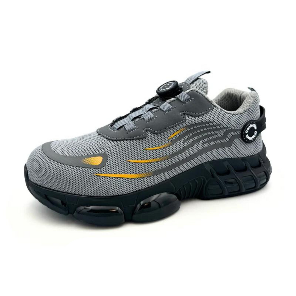 Men's Orthopedic Comfortable Safety Shoes