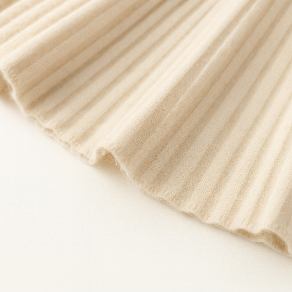 Women's Stylish Wool Skirt