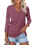 Women's Everyday Classic Shirt Coral