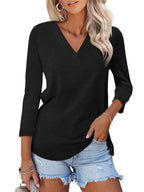 Women's Everyday Classic Shirt Black