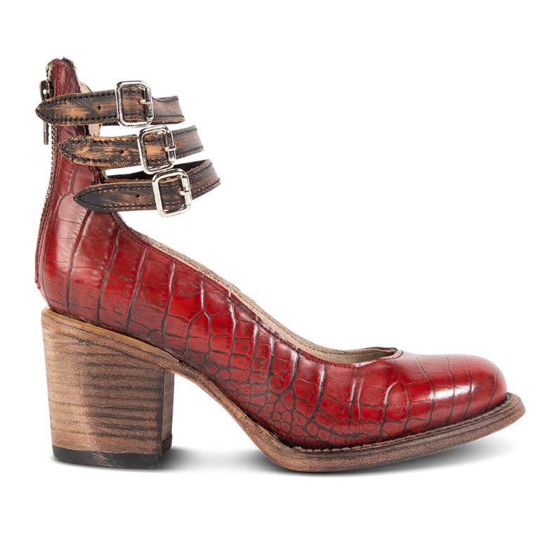 Comfortable and Elegant Thick-heeled Shoes