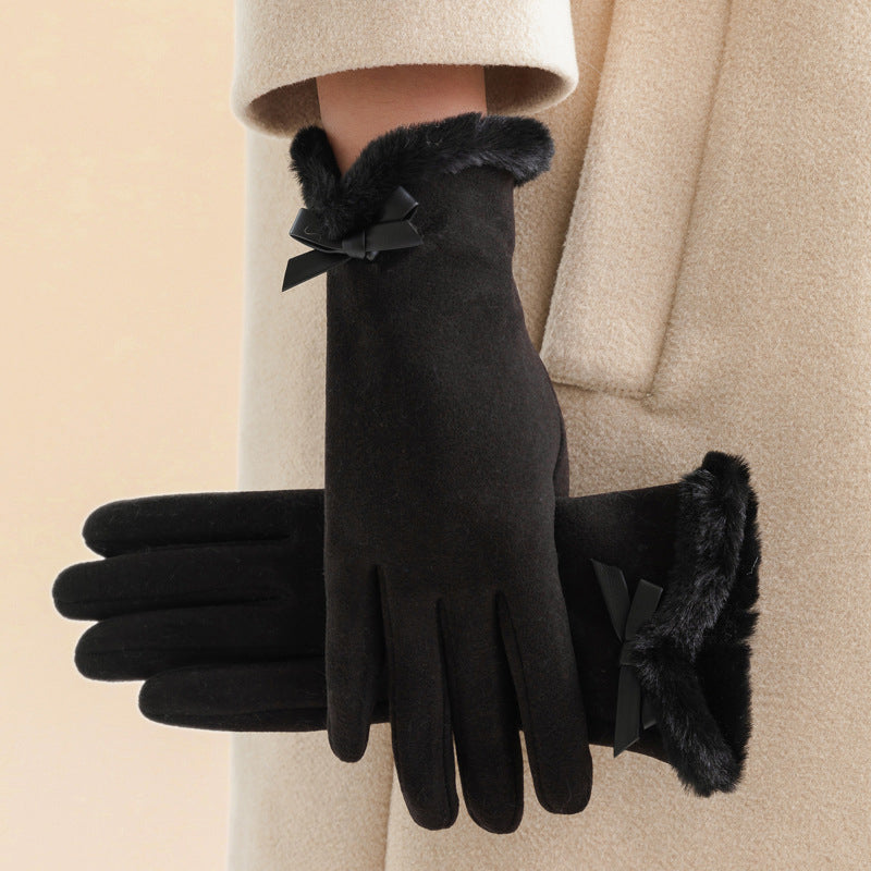 Luxurious Cashmere Gloves for Ultimate Warmth