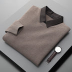 Men's Stylish Collar Sweater