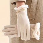 Luxurious Cashmere Gloves for Ultimate Warmth