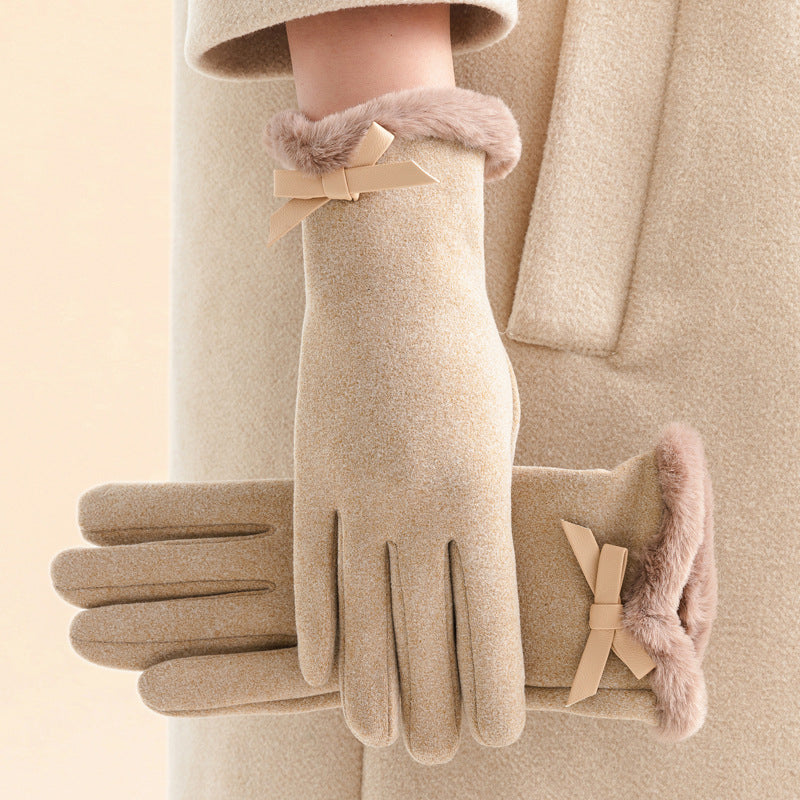 Luxurious Cashmere Gloves for Ultimate Warmth