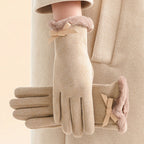 Luxurious Cashmere Gloves for Ultimate Warmth