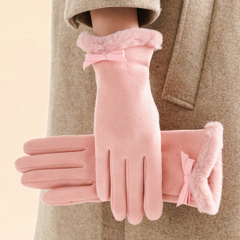 Luxurious Cashmere Gloves for Ultimate Warmth