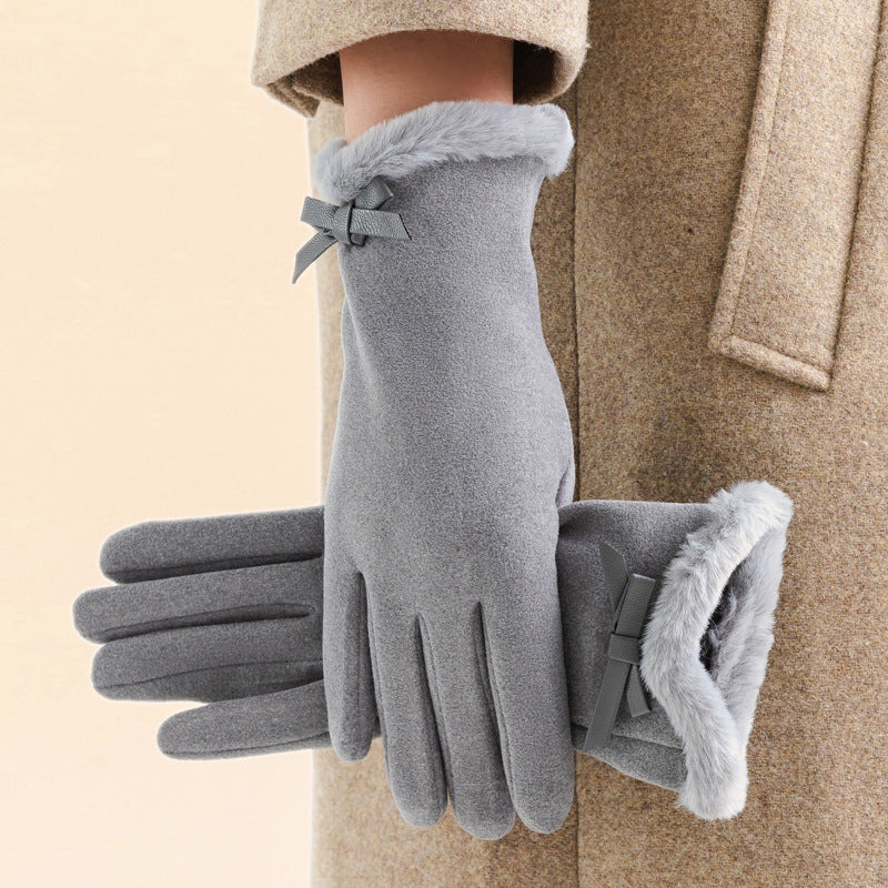 Luxurious Cashmere Gloves for Ultimate Warmth