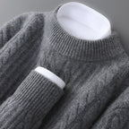Men's Cashmere Sweater - Montaro Style