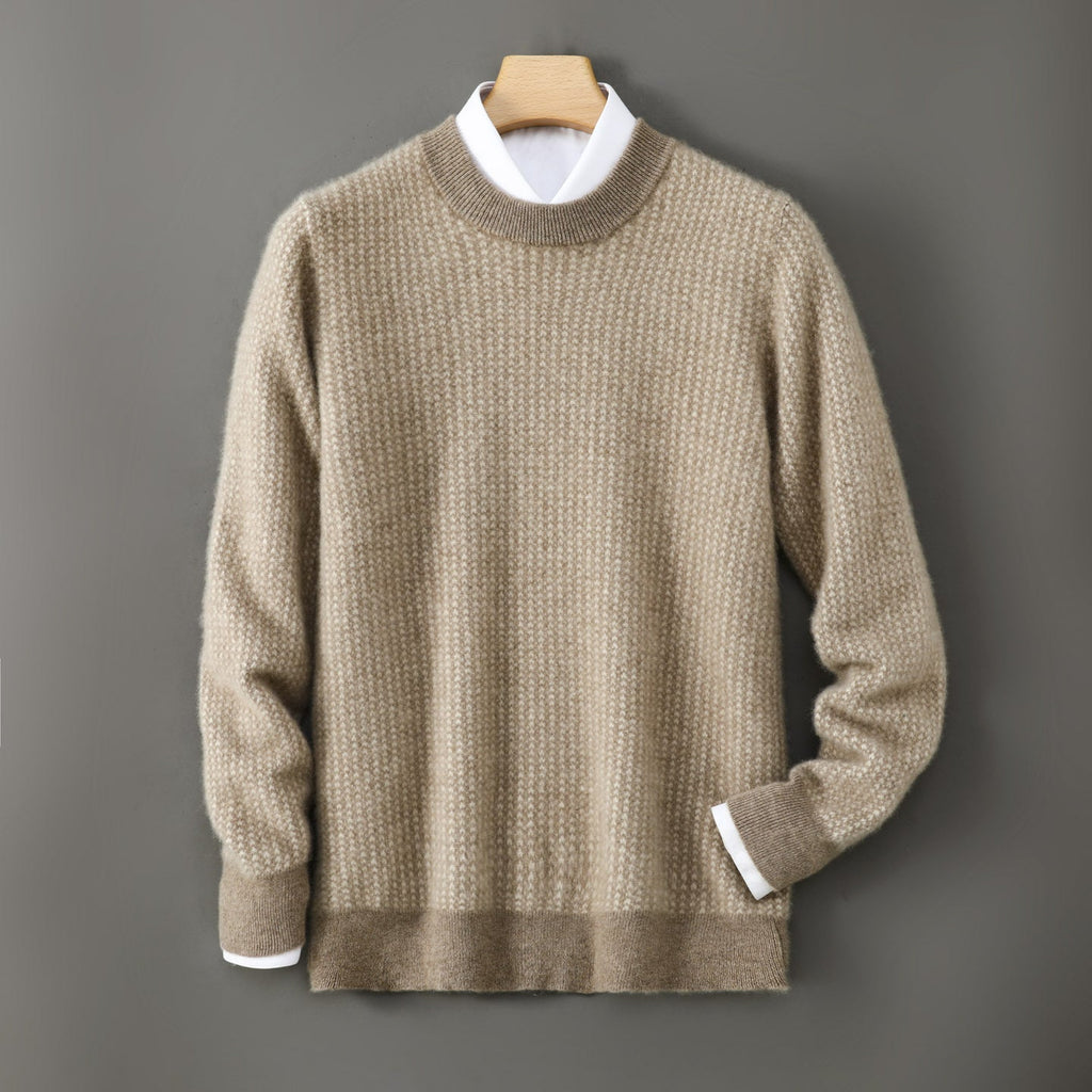 Men's Cashmere Sweater - Bergen Style