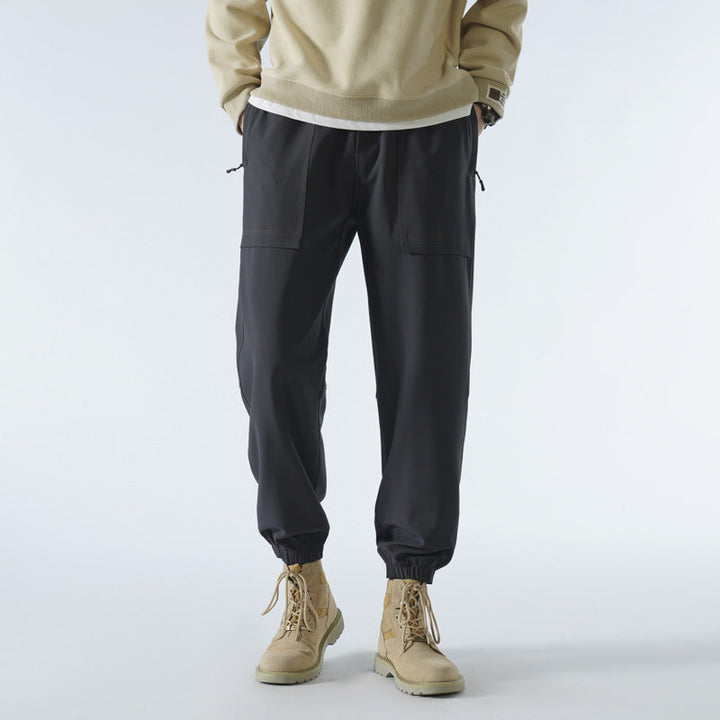 Men's Modern Tech Joggers-MODAUTLET