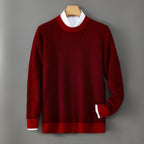 Men's Cashmere Sweater - Bergen Style