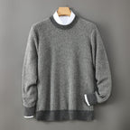 Men's Cashmere Sweater - Bergen Style