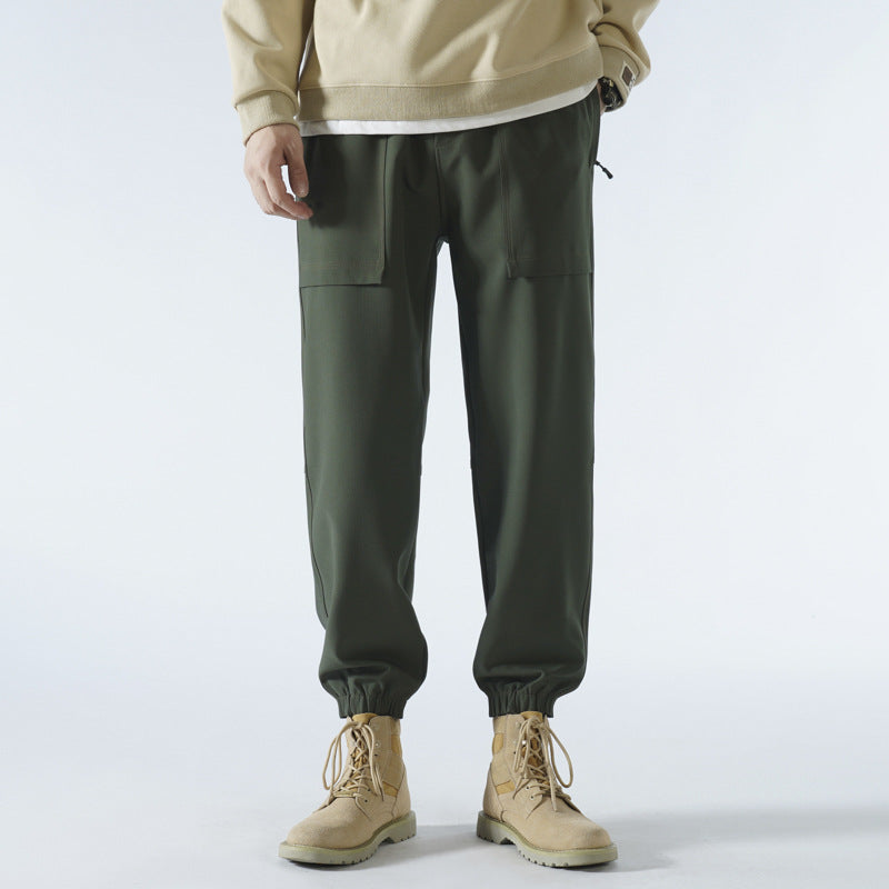 Men's Modern Tech Joggers-MODAUTLET