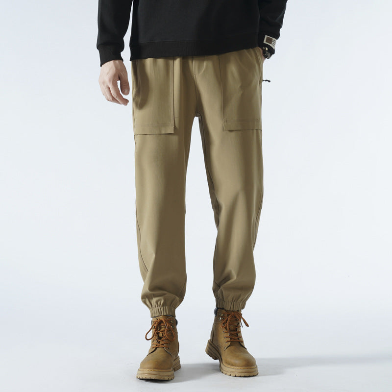 Men's Modern Tech Joggers-MODAUTLET