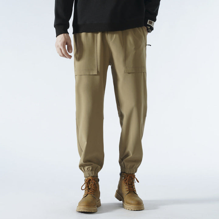 Men's Modern Tech Joggers-MODAUTLET