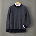 Men's Cashmere Sweater - Bergen Style