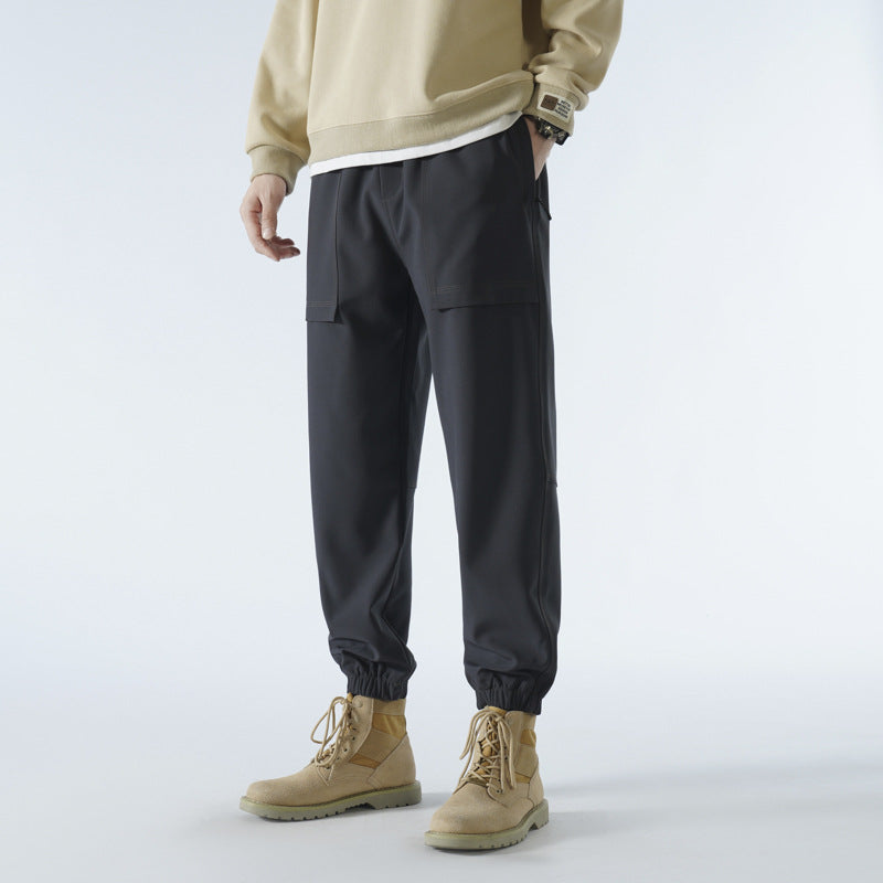 Men's Modern Tech Joggers-MODAUTLET