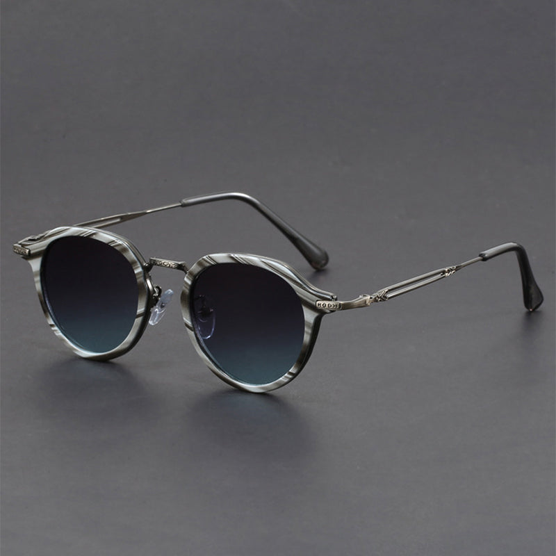 Classic Modern Sunglasses With UV Protection All Day Wear-MODAUTLET