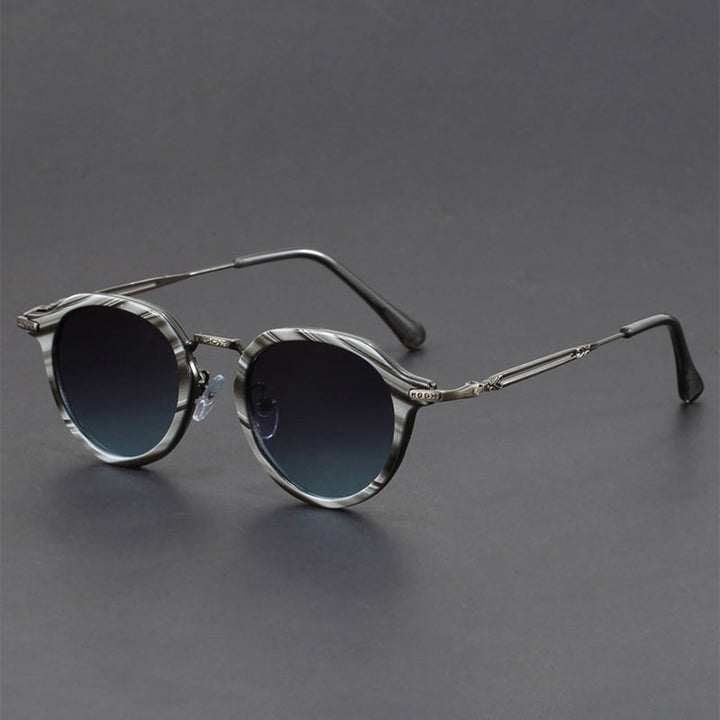 Classic Modern Sunglasses With UV Protection All Day Wear-MODAUTLET