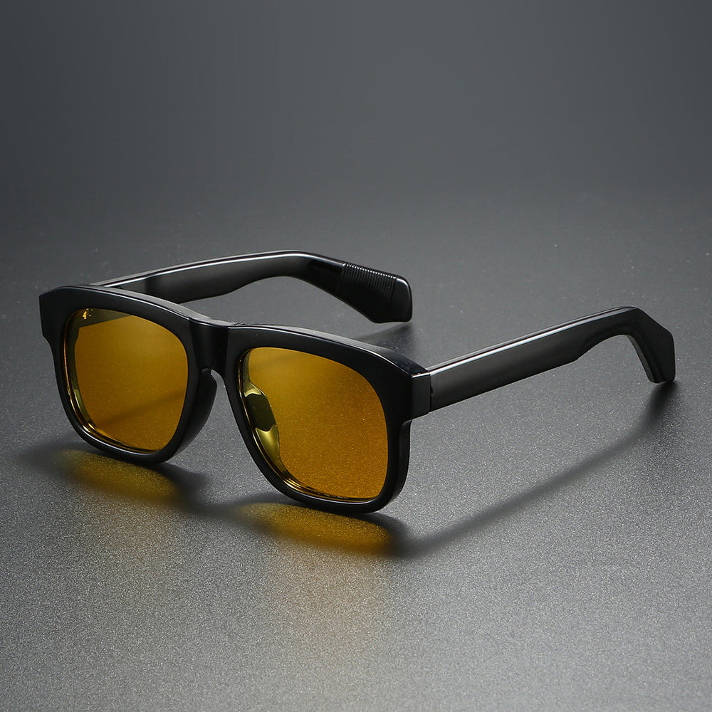Stylish Retro-Inspired Sunglasses-MODAUTLET