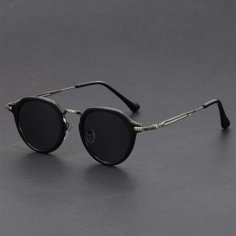 Classic Modern Sunglasses With UV Protection All Day Wear