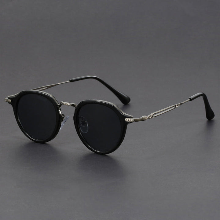 Classic Modern Sunglasses With UV Protection All Day Wear-MODAUTLET