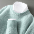 Men's Cashmere Sweater - Luxurious Comfort and Style