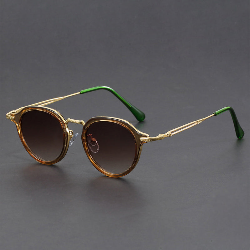 Classic Modern Sunglasses With UV Protection All Day Wear-MODAUTLET