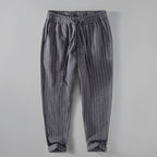 Men's Lightweight Linen Pants - Havana Style