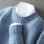 Men's Cashmere Sweater - Luxurious Comfort and Style
