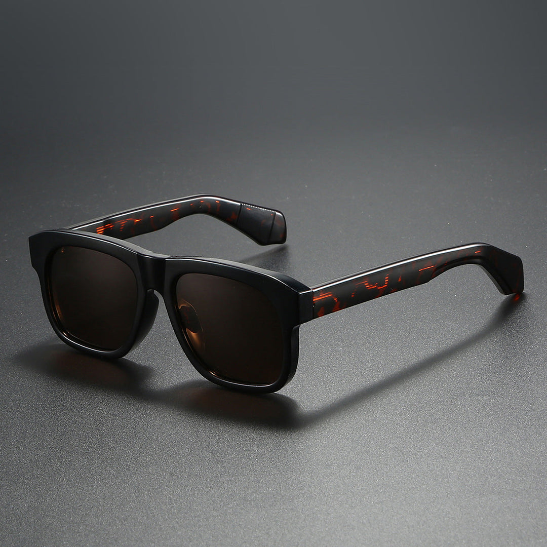 Stylish Retro-Inspired Sunglasses-MODAUTLET