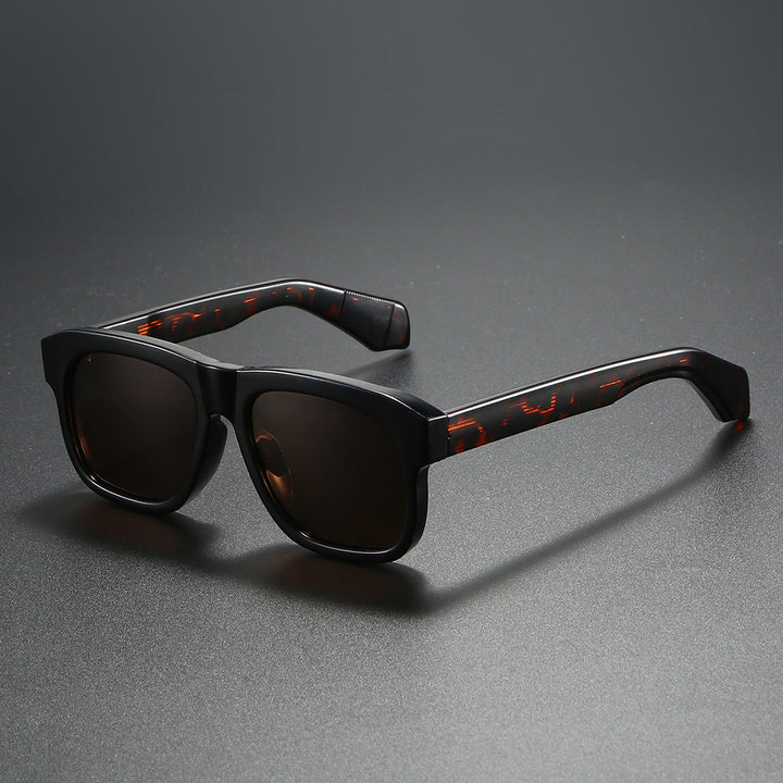 Stylish Retro-Inspired Sunglasses-MODAUTLET