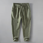 Men's Lightweight Linen Pants - Havana Style