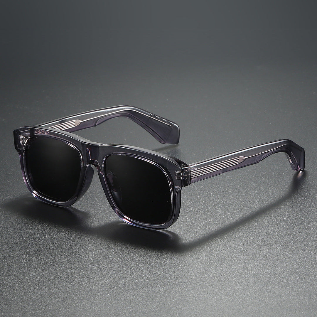 Stylish Retro-Inspired Sunglasses-MODAUTLET