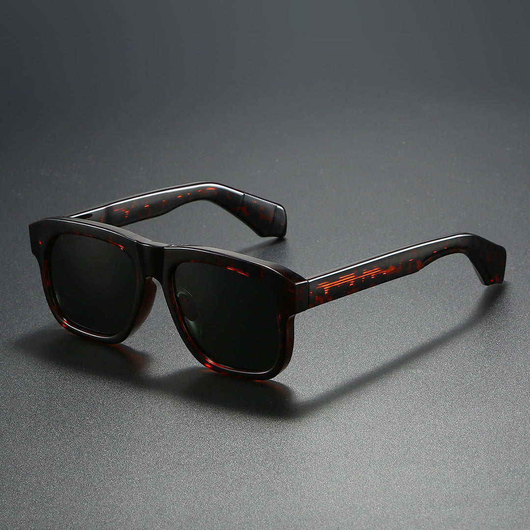 Stylish Retro-Inspired Sunglasses-MODAUTLET