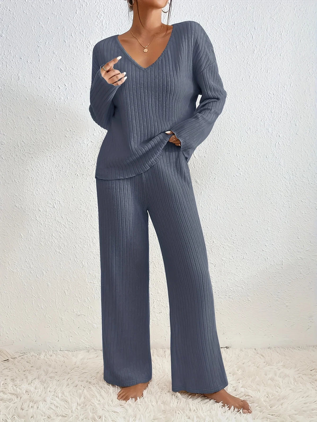 Women's Vita Lounge Set – Ultimate Comfort, Stylish Design.-MODAUTLET