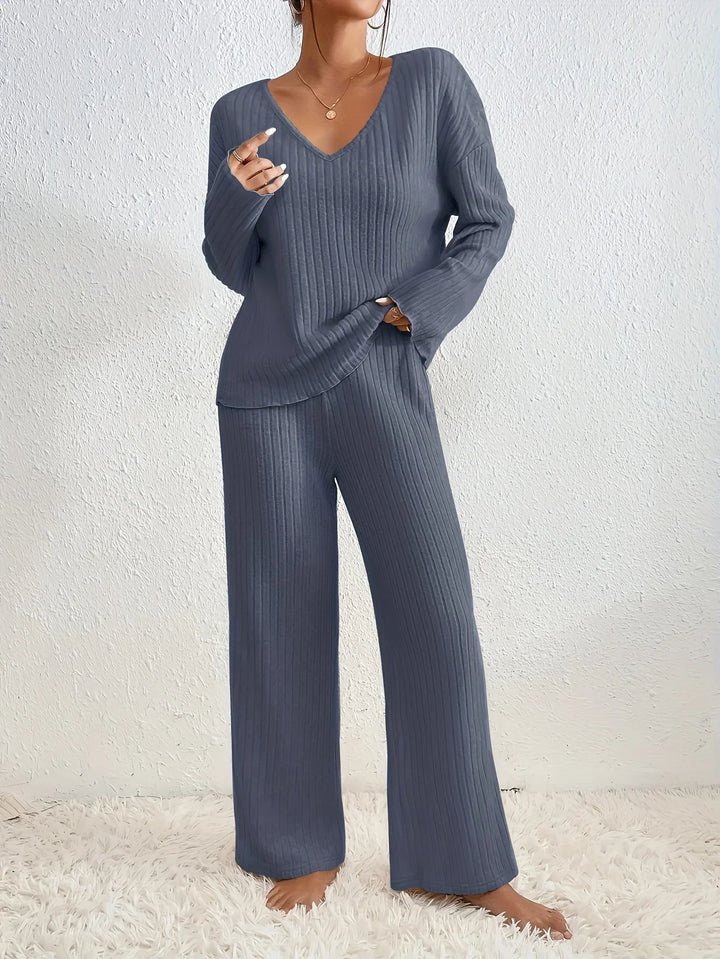 Women's Vita Lounge Set – Ultimate Comfort, Stylish Design.-MODAUTLET