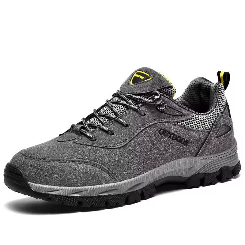 Men's Stylish Arch Support Breathable Walking Shoes