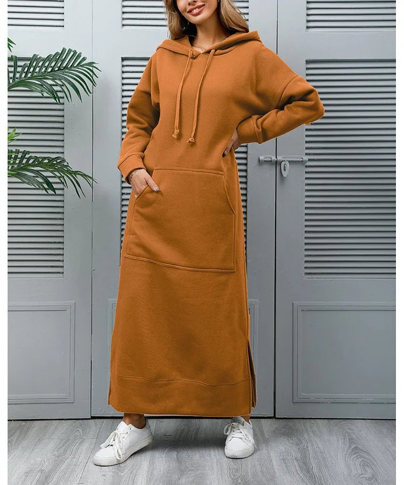Women's Comfy Maxi Dress