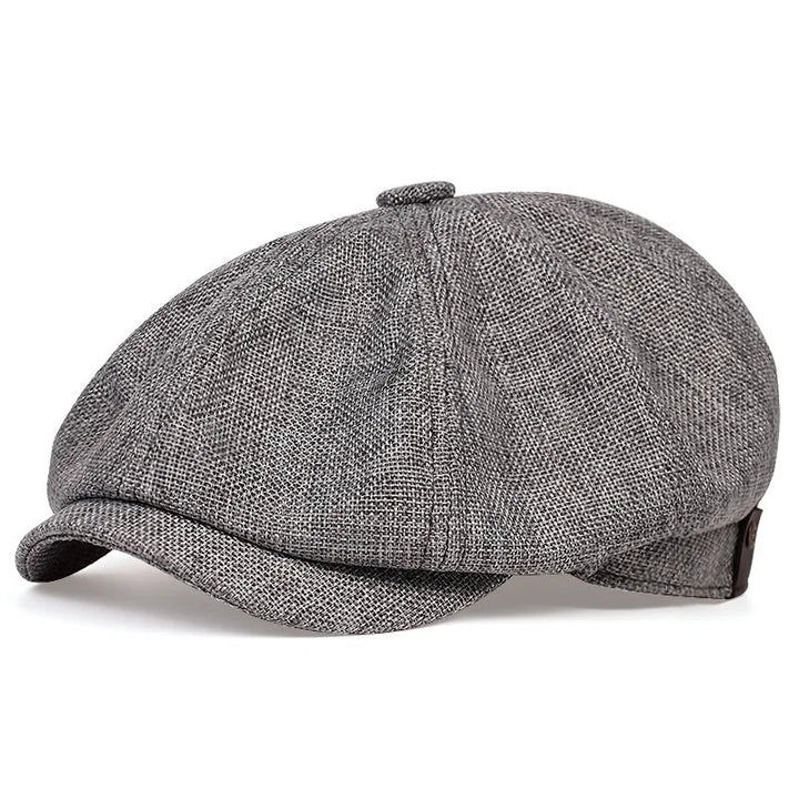 Unisex Casual Newsboy Hats-MODAUTLET