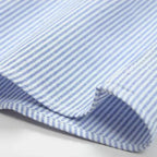 Men's Striped Button-Down Shirt - Langford Style