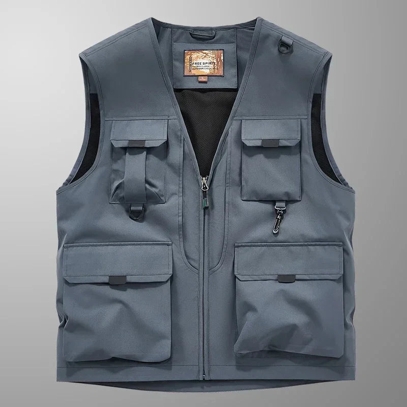 Weston Creek High-Performance Vest-MODAUTLET