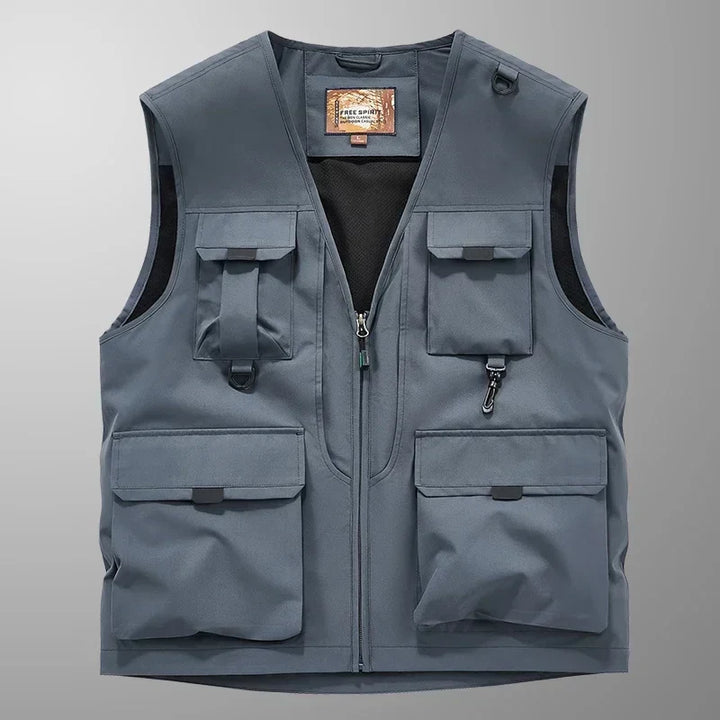 Weston Creek High-Performance Vest-MODAUTLET