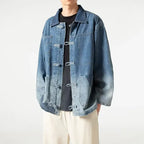 Men's Tokyo Toggle Denim Jacket