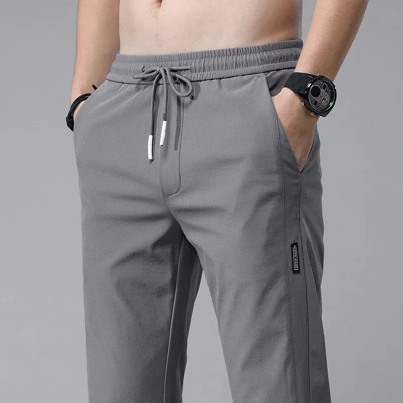 Chase Performance Joggers Dark Grey