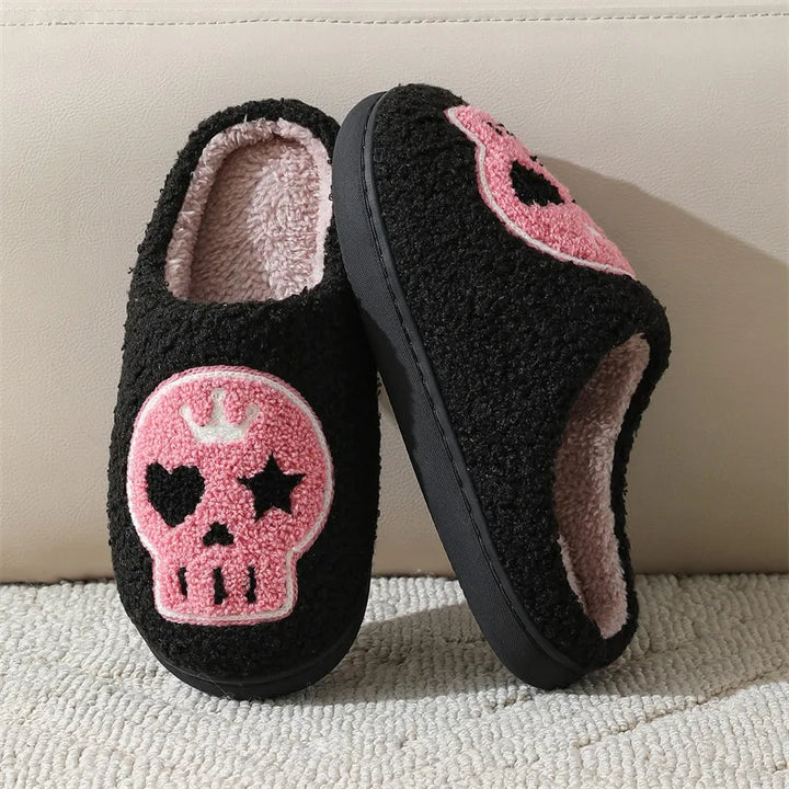 Enchanting Queen Slippers-MODAUTLET
