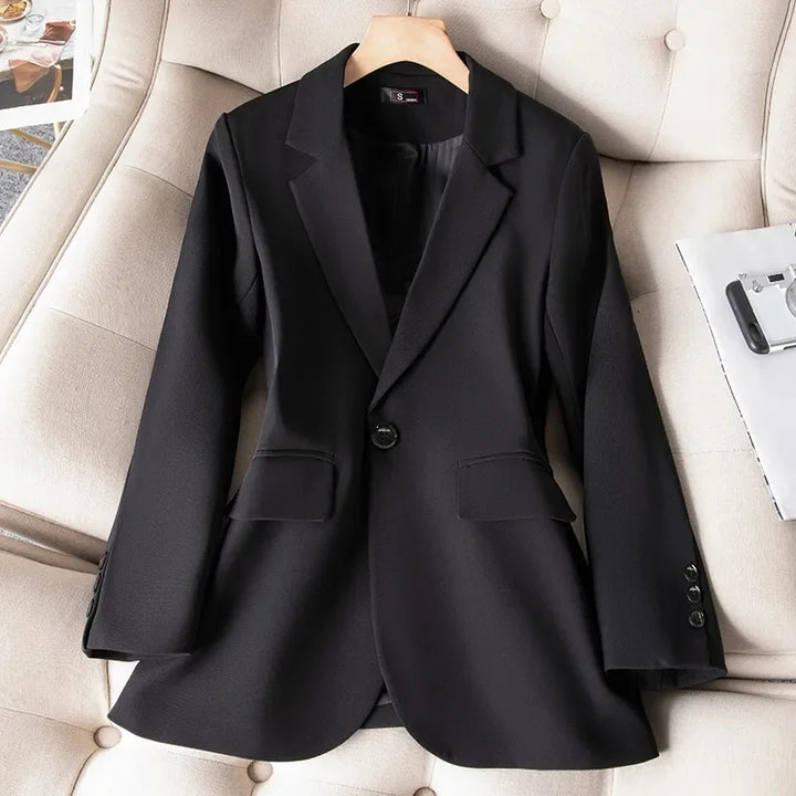 Women's Classic Ashbourne Blazer-MODAUTLET
